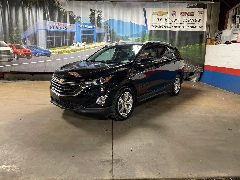 2019 Chevrolet Equinox Photo in Mount Vernon, OH 43050