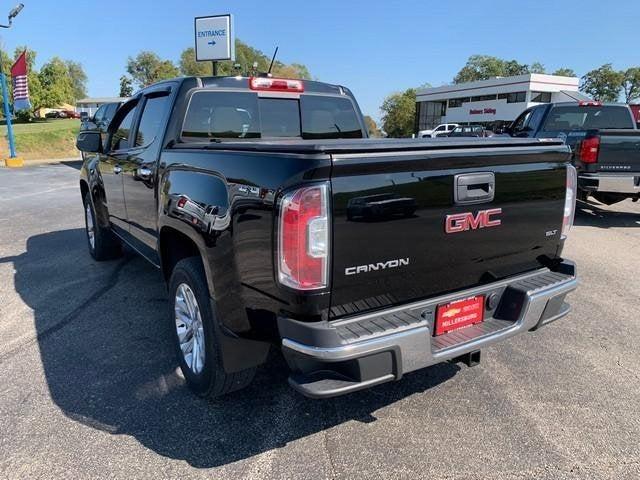 2018 GMC Canyon Photo in Millersburg, OH 44654
