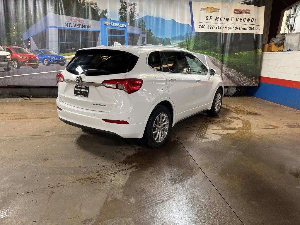 2019 Buick Envision Photo in Mount Vernon, OH 43050
