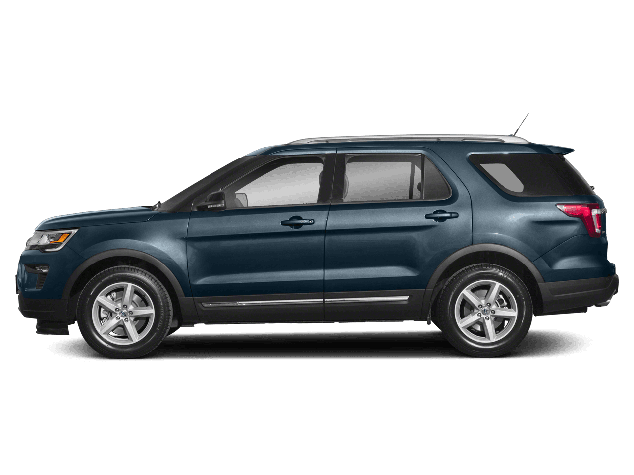 2019 Ford Explorer Photo in Wooster, OH 44691