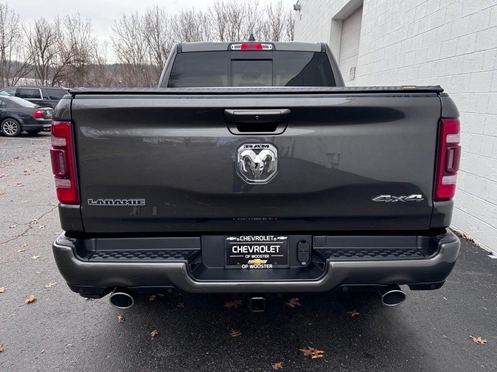2021 RAM 1500 Photo in Wooster, OH 44691