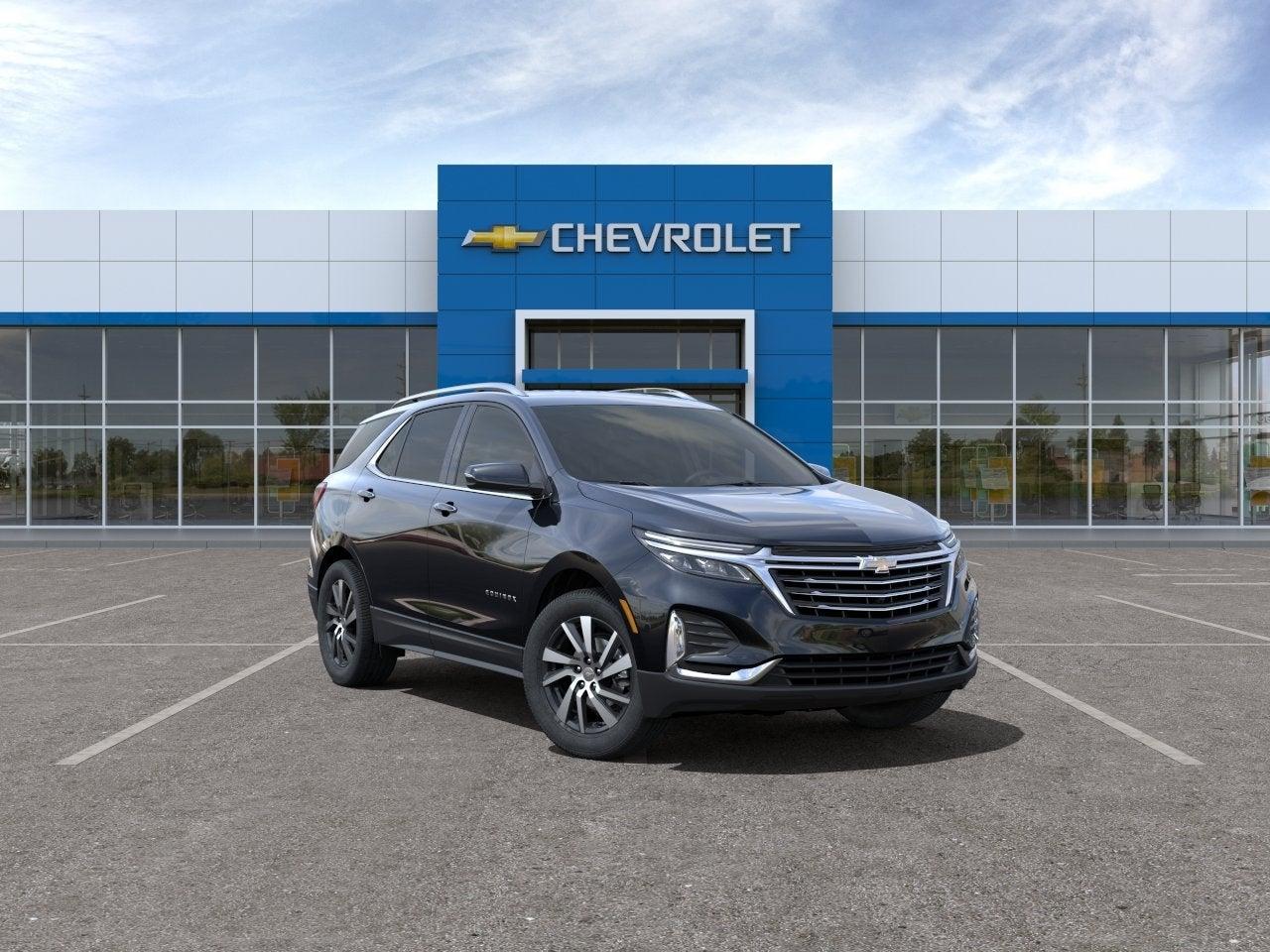 2024 Chevrolet Equinox Photo in Wooster, OH 44691