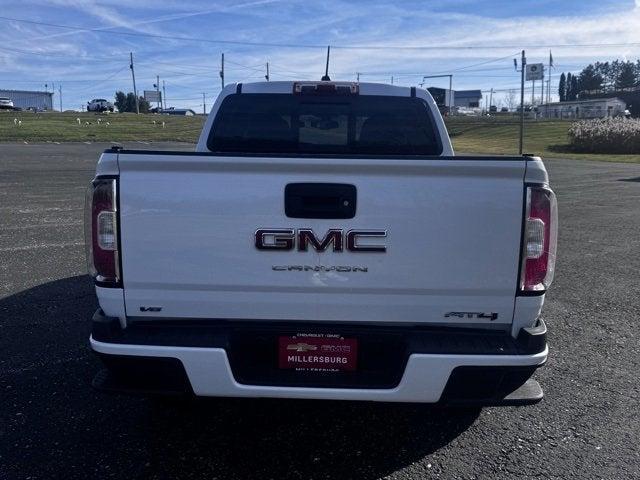 2021 GMC Canyon Photo in Millersburg, OH 44654