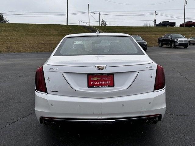 2017 Cadillac CT6 Photo in Millersburg, OH 44654