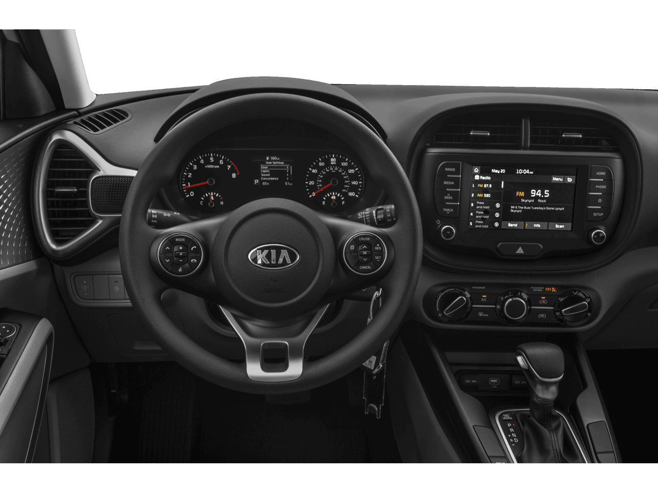 2021 Kia Soul Photo in Wooster, OH 44691