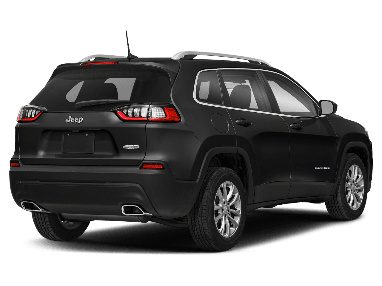 2020 Jeep Cherokee Photo in Wooster, OH 44691