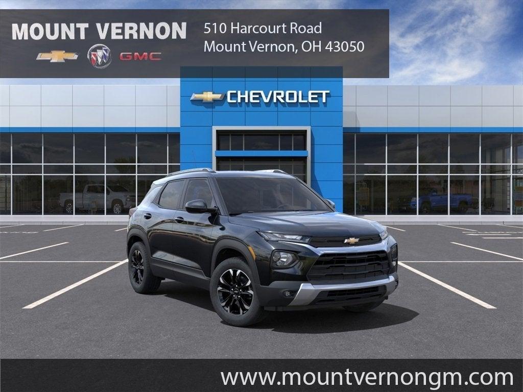 2023 Chevrolet TrailBlazer Photo in Mount Vernon, OH 43050
