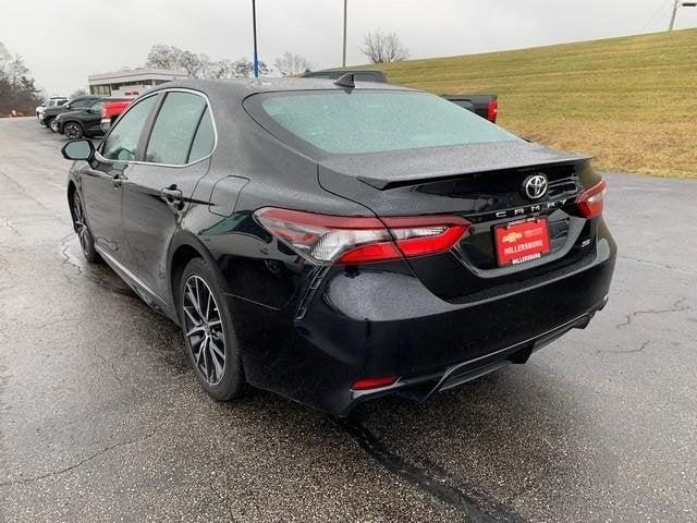 2021 Toyota Camry Photo in Millersburg, OH 44654
