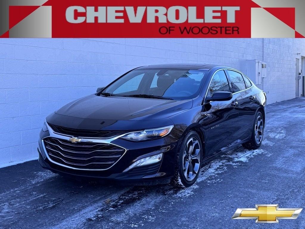 2021 Chevrolet Malibu Photo in Wooster, OH 44691