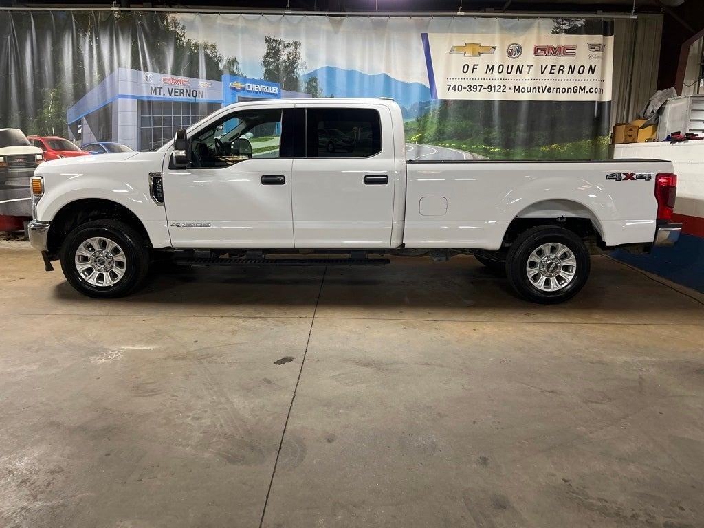 2021 Ford F-250SD Photo in Mount Vernon, OH 43050