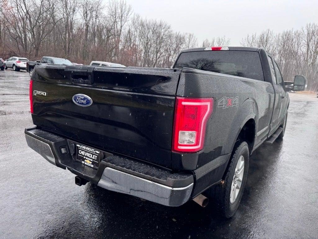 2017 Ford F-150 Photo in Wooster, OH 44691