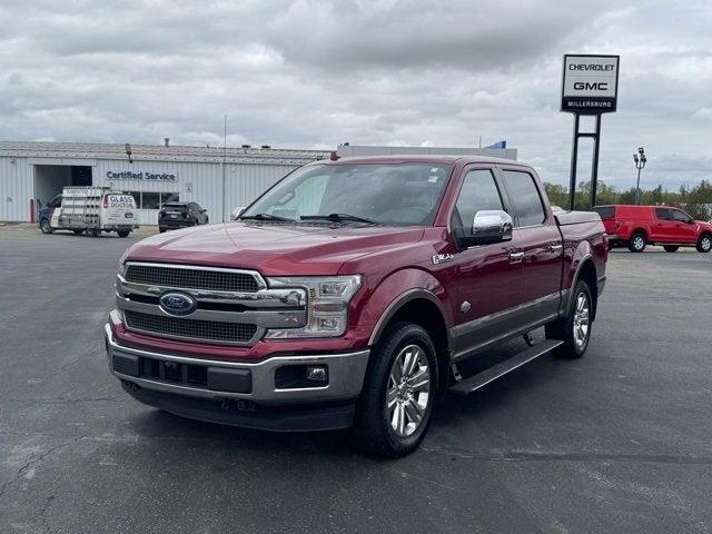 2019 Ford F-150 Photo in Millersburg, OH 44654