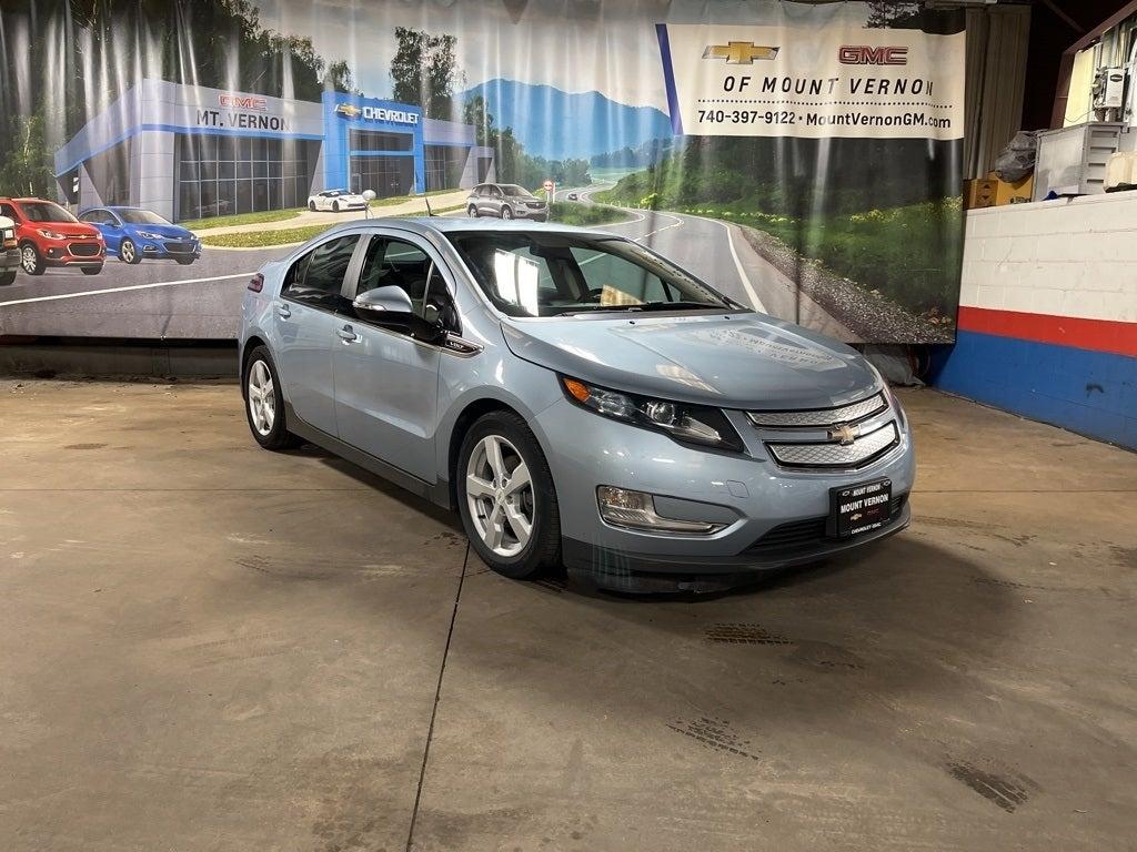 2014 Chevrolet Volt Photo in Mount Vernon, OH 43050