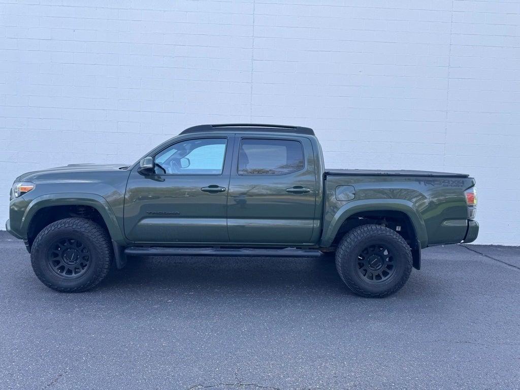 2021 Toyota Tacoma Photo in Wooster, OH 44691