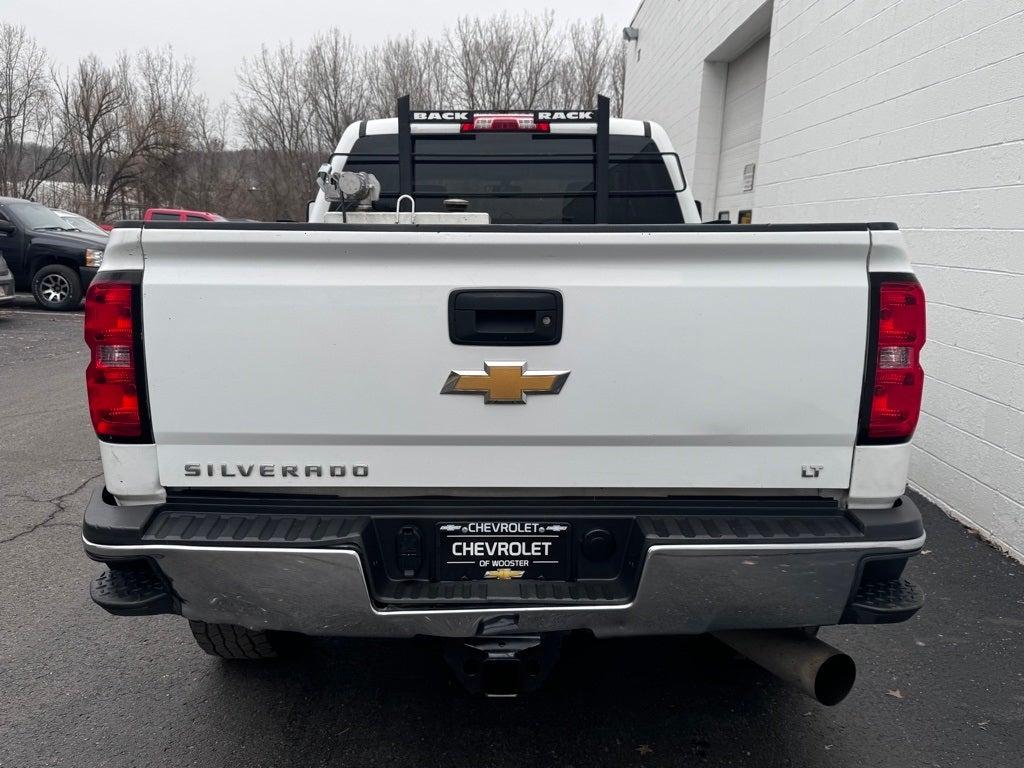 2019 Chevrolet Silverado 2500HD Photo in Wooster, OH 44691