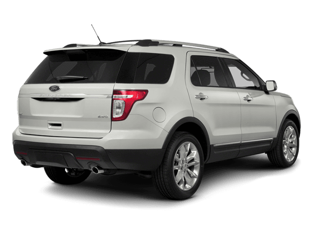 2014 Ford Explorer Photo in Mount Vernon, OH 43050