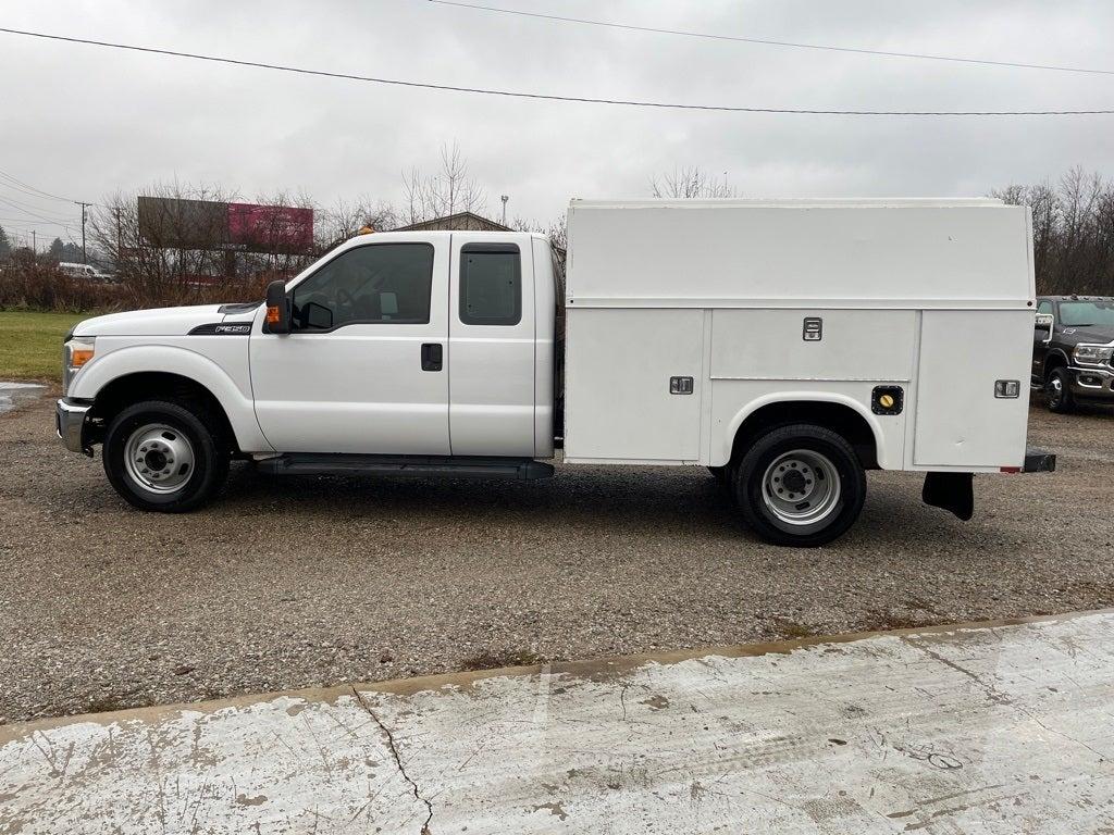 2013 Ford F-350SD Photo in Mount Vernon, OH 43050
