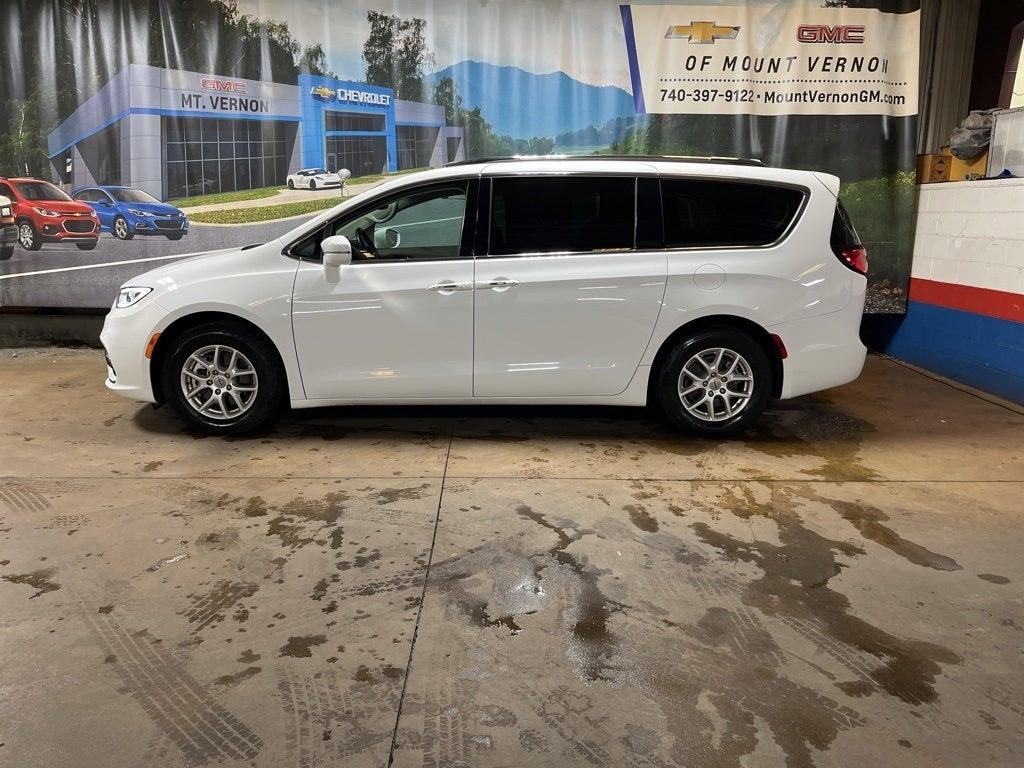 2021 Chrysler Pacifica Photo in Mount Vernon, OH 43050