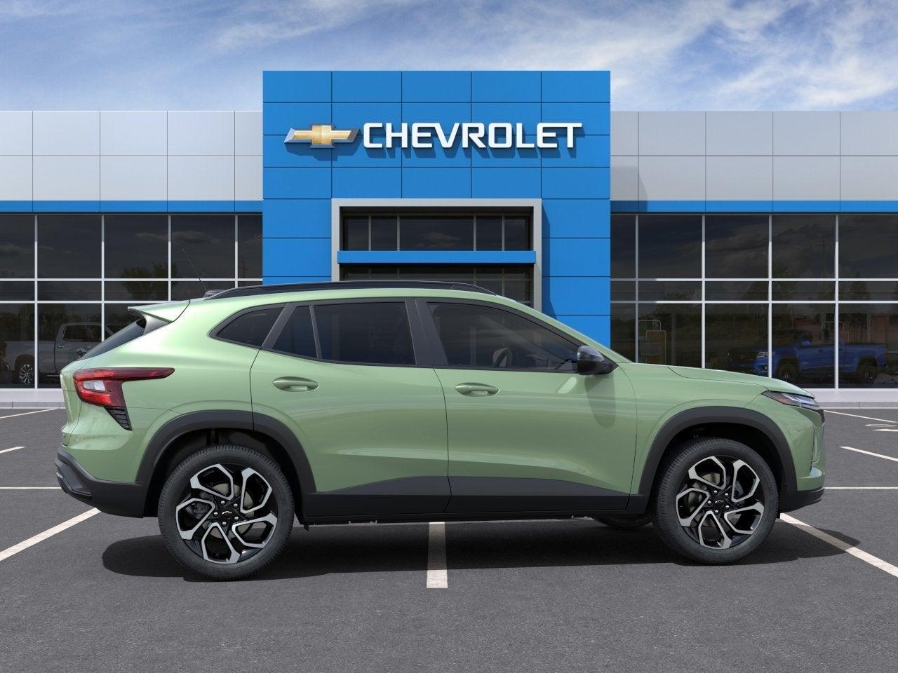 2024 Chevrolet Trax Photo in Wooster, OH 44691