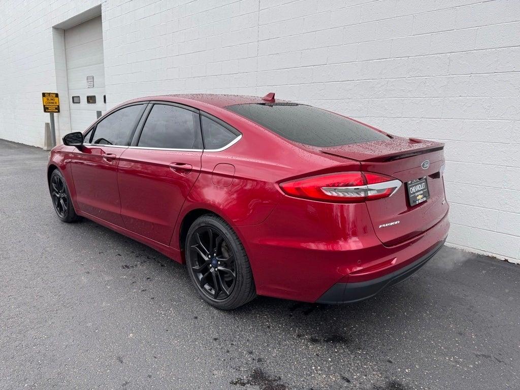 2019 Ford Fusion Photo in Wooster, OH 44691