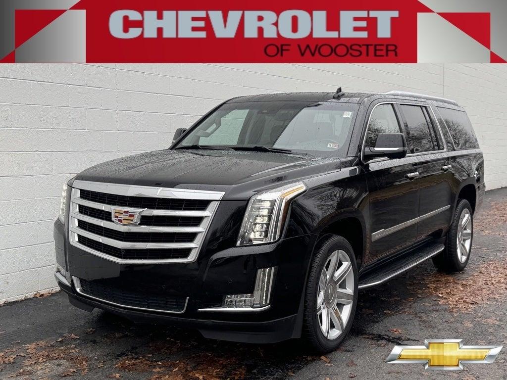 2019 Cadillac Escalade ESV Photo in Wooster, OH 44691