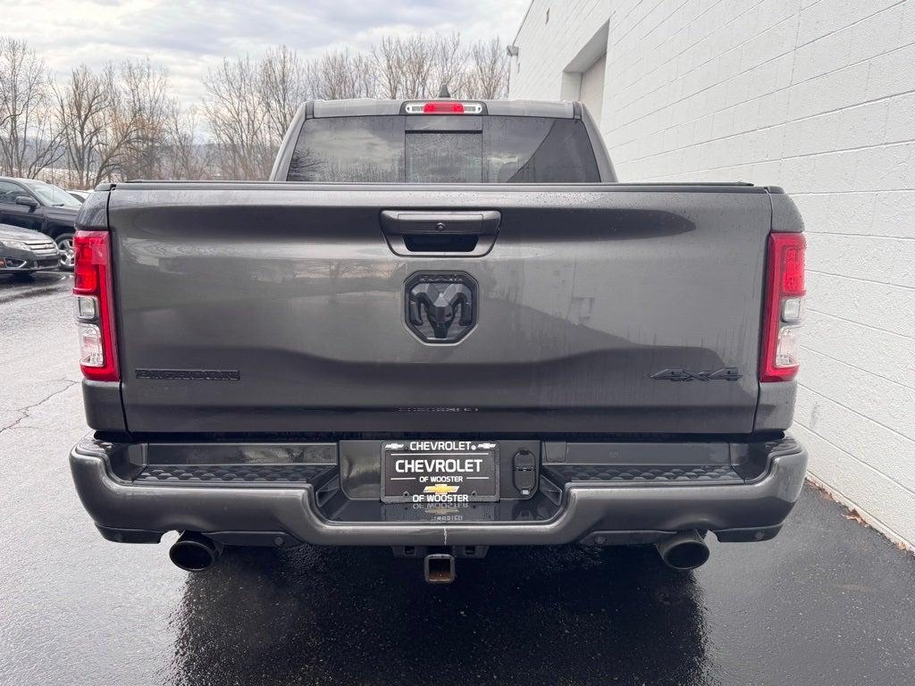 2020 RAM 1500 Photo in Wooster, OH 44691