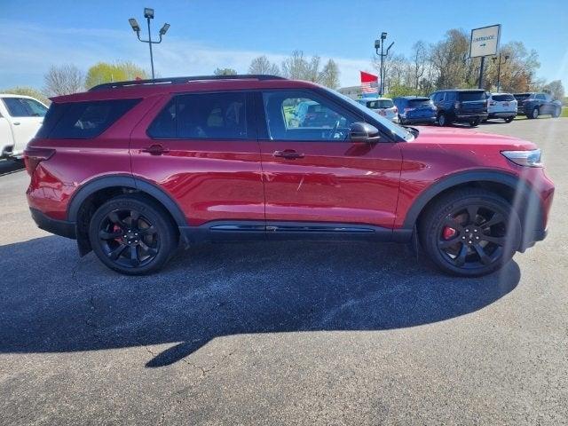 2022 Ford Explorer Photo in Millersburg, OH 44654
