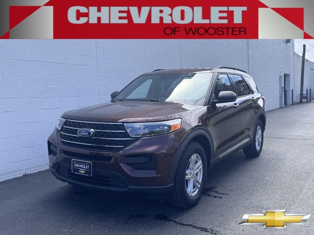 2020 Ford Explorer Photo in Wooster, OH 44691