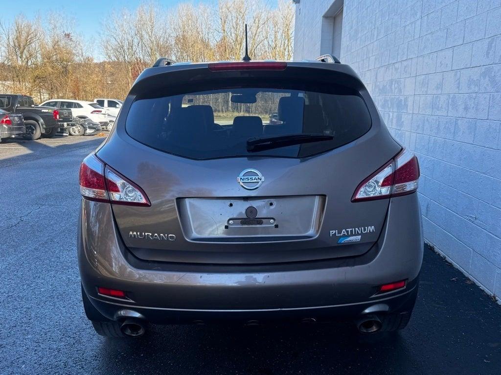 2012 Nissan Murano Photo in Wooster, OH 44691