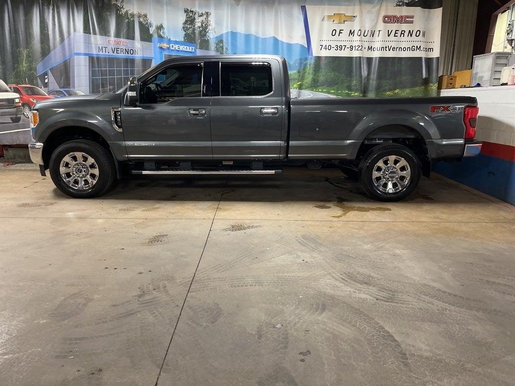 2019 Ford F-350SD Photo in Mount Vernon, OH 43050