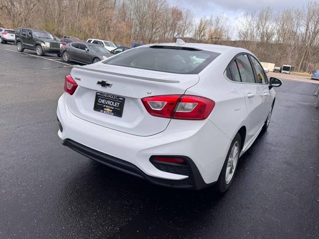 2018 Chevrolet Cruze Photo in Wooster, OH 44691