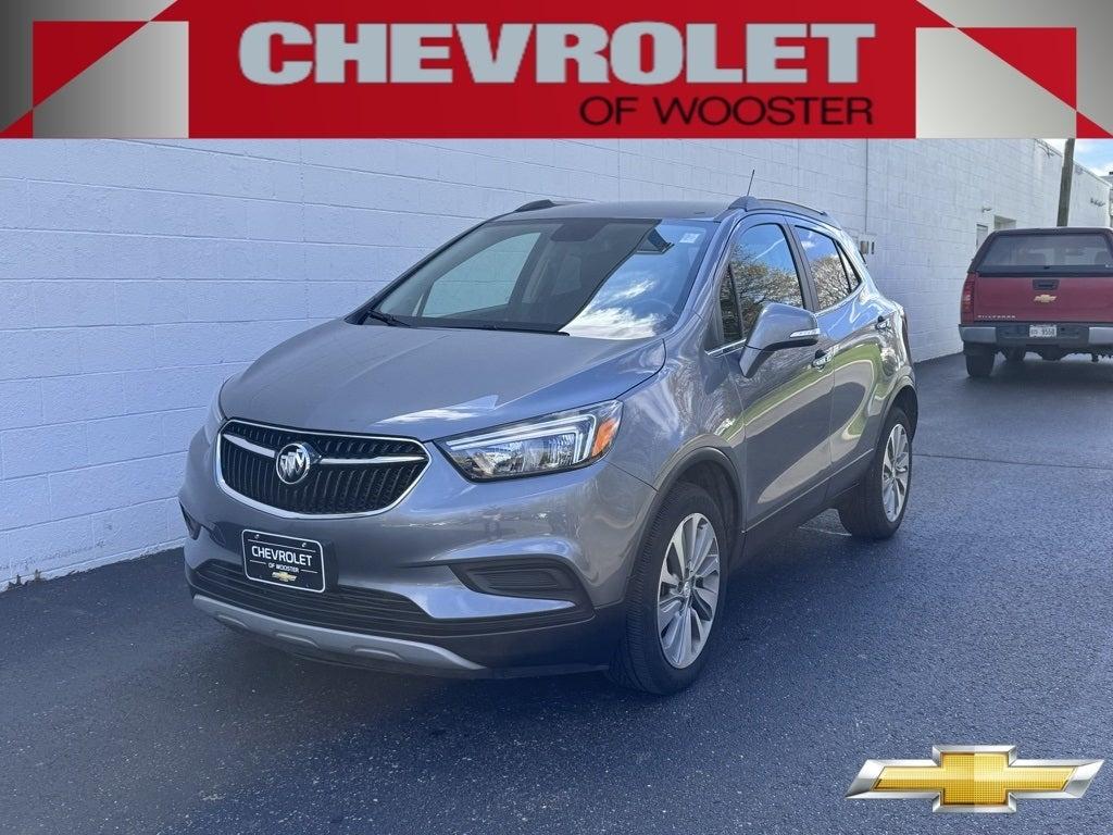 2019 Buick Encore Photo in Wooster, OH 44691