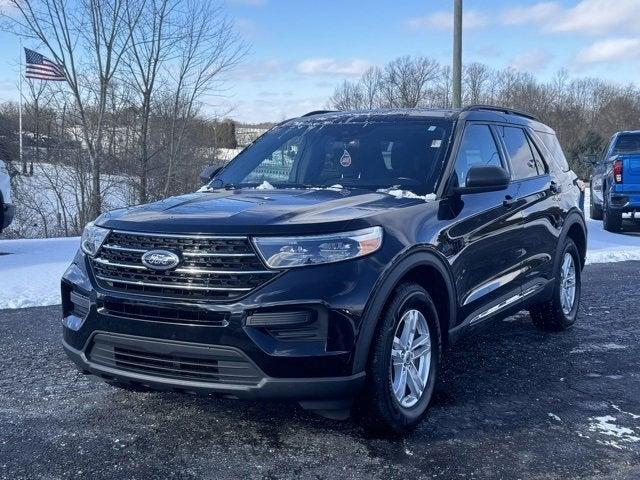 2020 Ford Explorer Photo in Millersburg, OH 44654