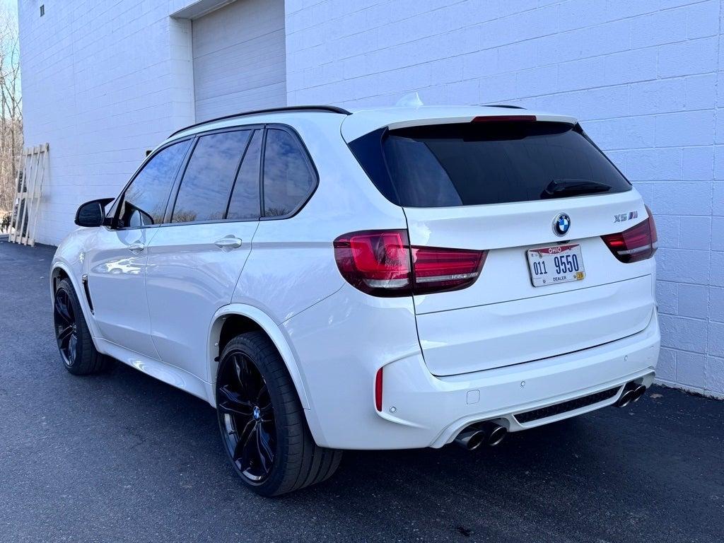 2018 BMW X5 M Photo in Wooster, OH 44691