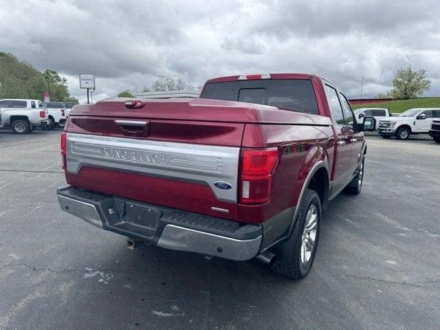 2019 Ford F-150 Photo in Millersburg, OH 44654