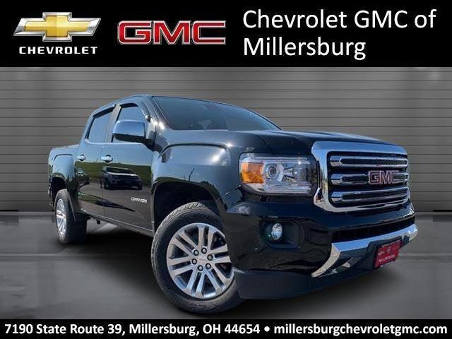 2018 GMC Canyon Photo in Millersburg, OH 44654