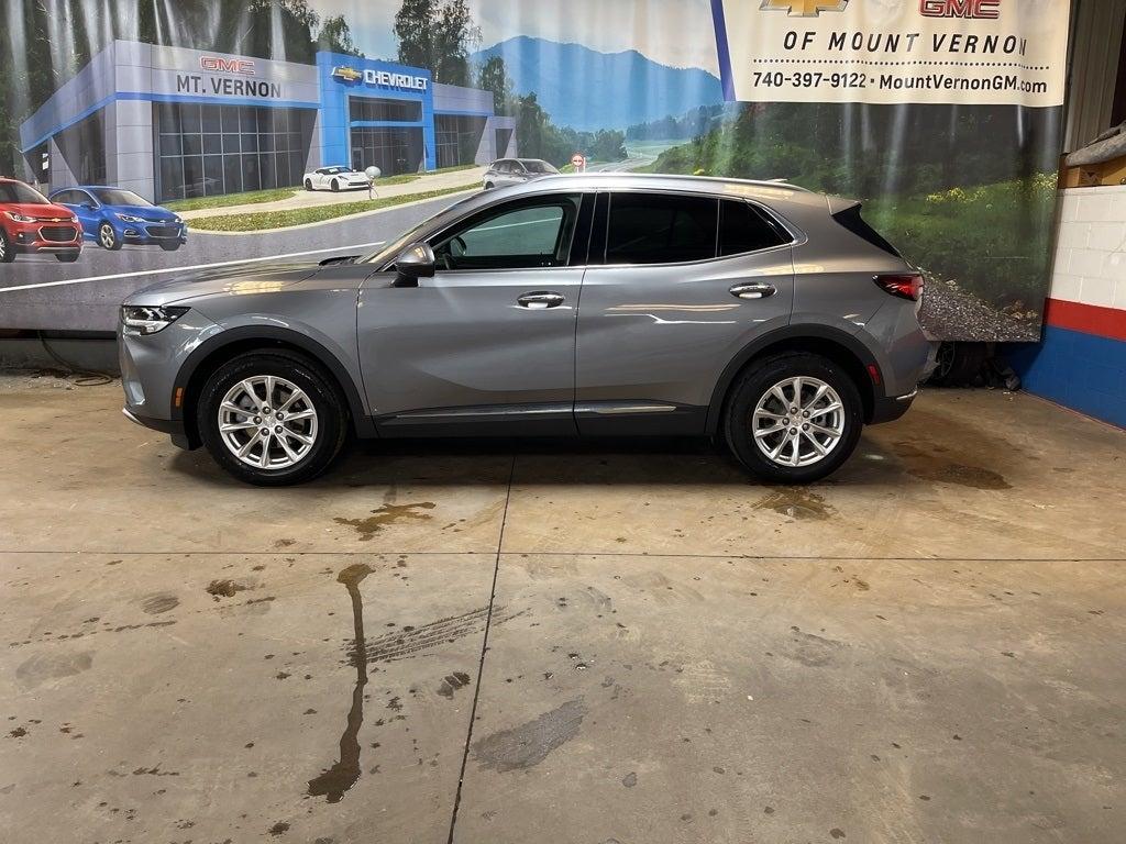 2021 Buick Envision Photo in Mount Vernon, OH 43050