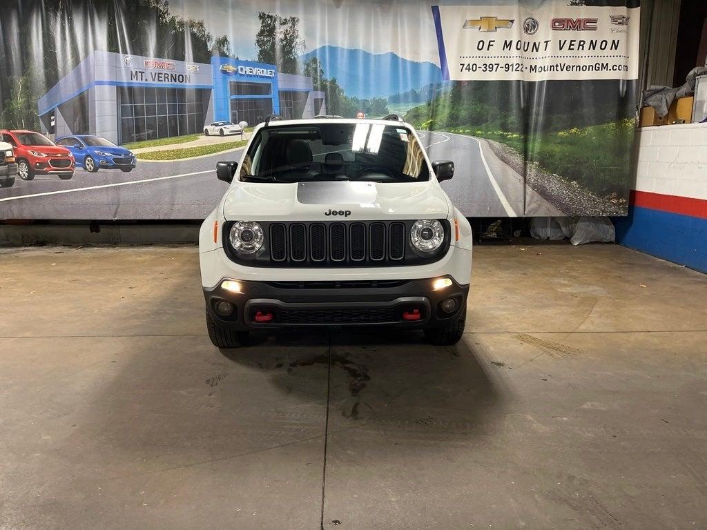 2018 Jeep Renegade Photo in Mount Vernon, OH 43050