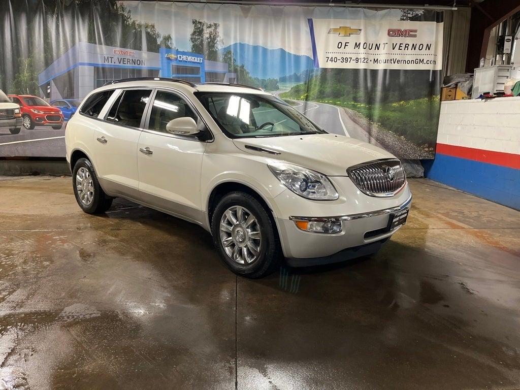 2011 Buick Enclave Photo in Mount Vernon, OH 43050