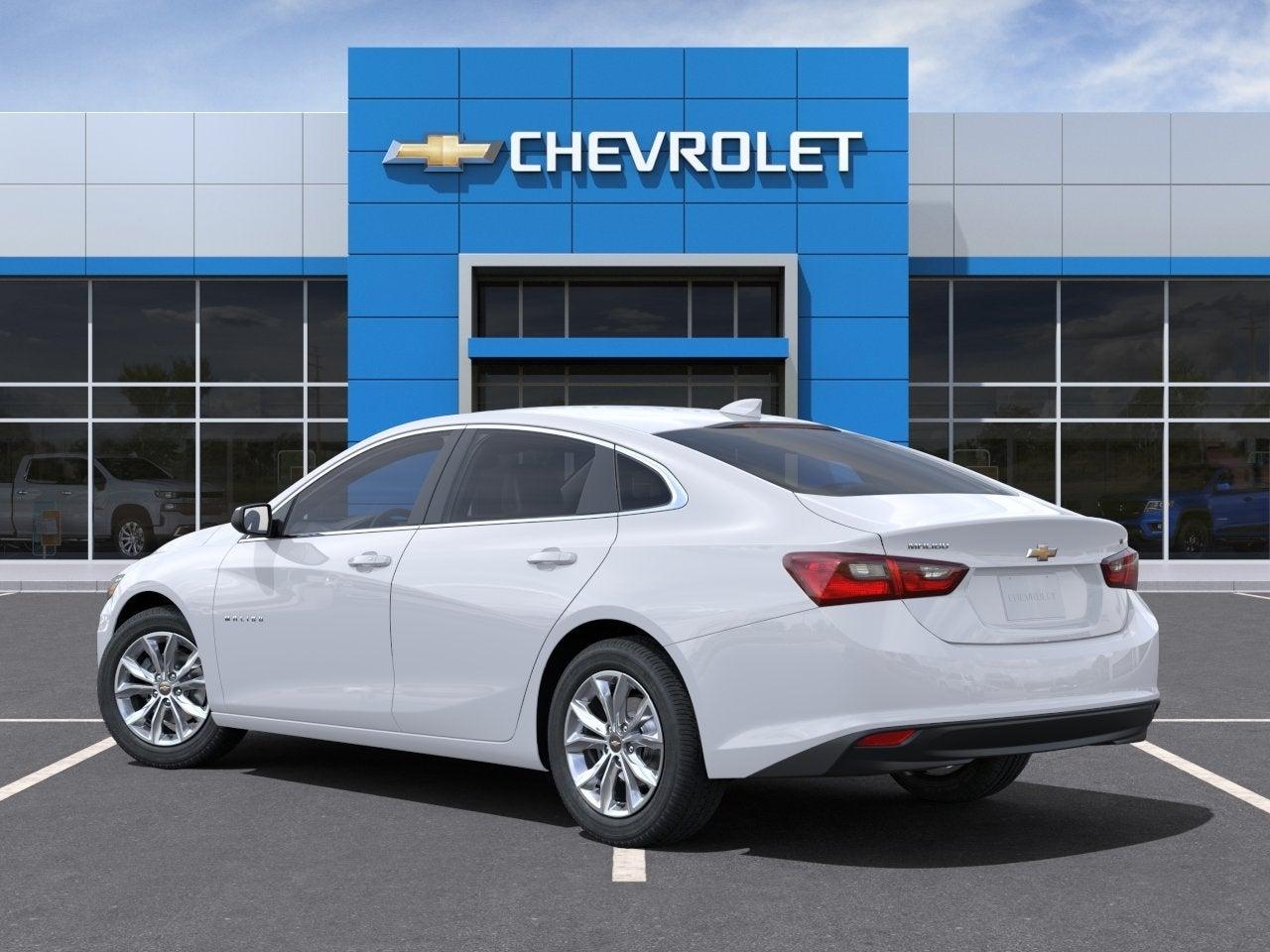 2023 Chevrolet Malibu Photo in Wooster, OH 44691