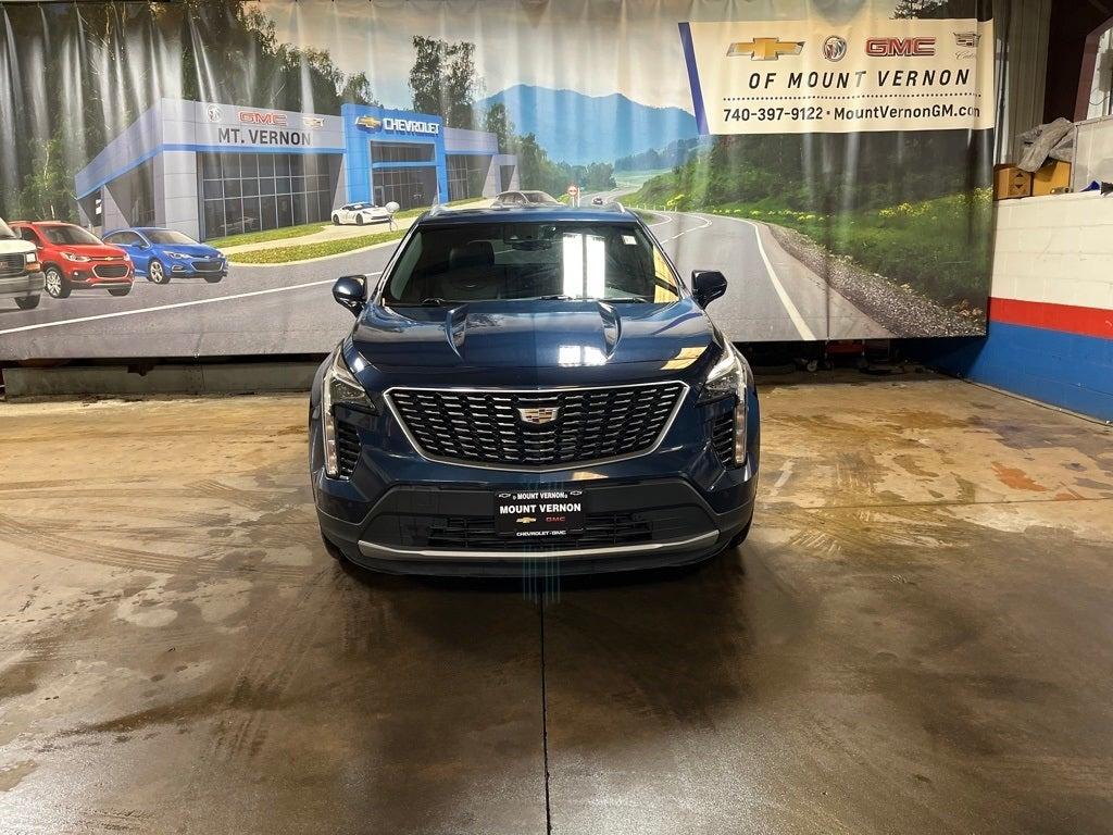 2020 Cadillac XT4 Photo in Mount Vernon, OH 43050