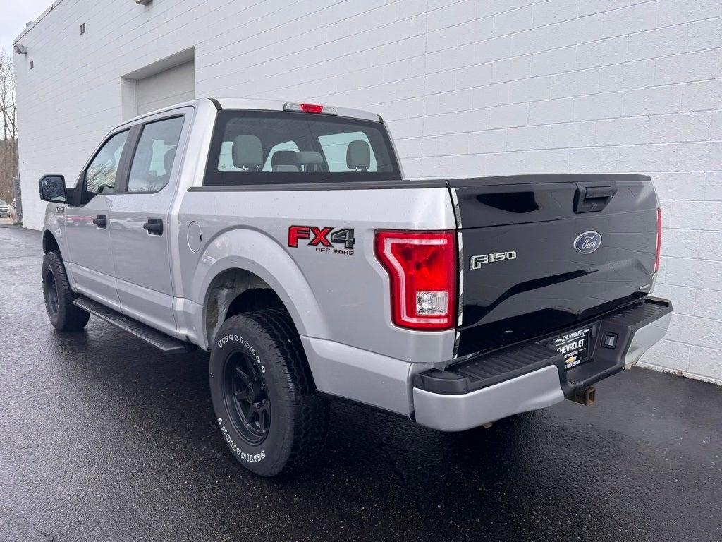 2016 Ford F-150 Photo in Wooster, OH 44691
