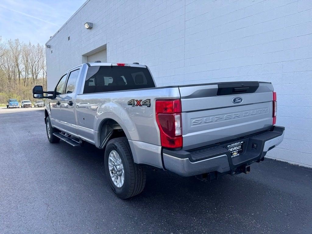 2022 Ford F-250SD Photo in Wooster, OH 44691