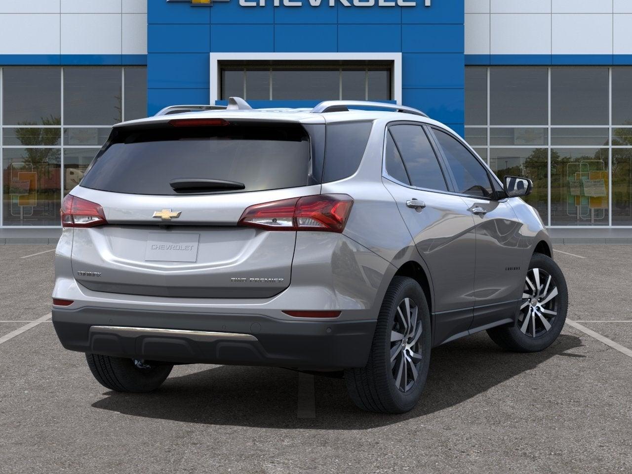 2023 Chevrolet Equinox Photo in Wooster, OH 44691