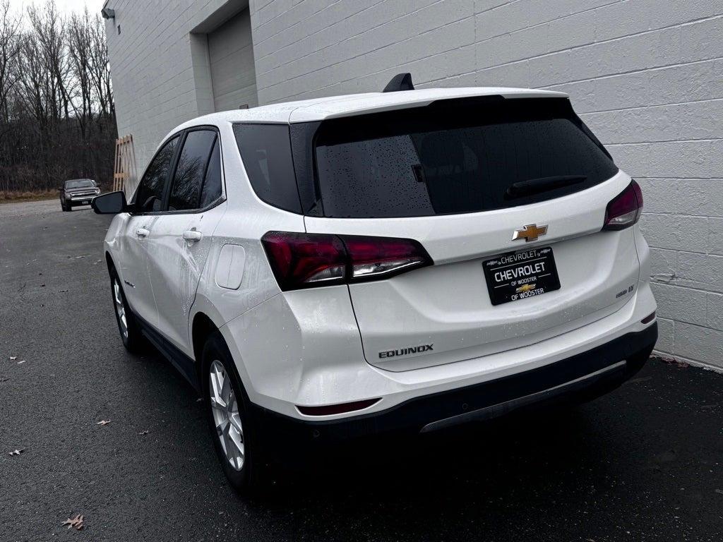 2022 Chevrolet Equinox Photo in Wooster, OH 44691