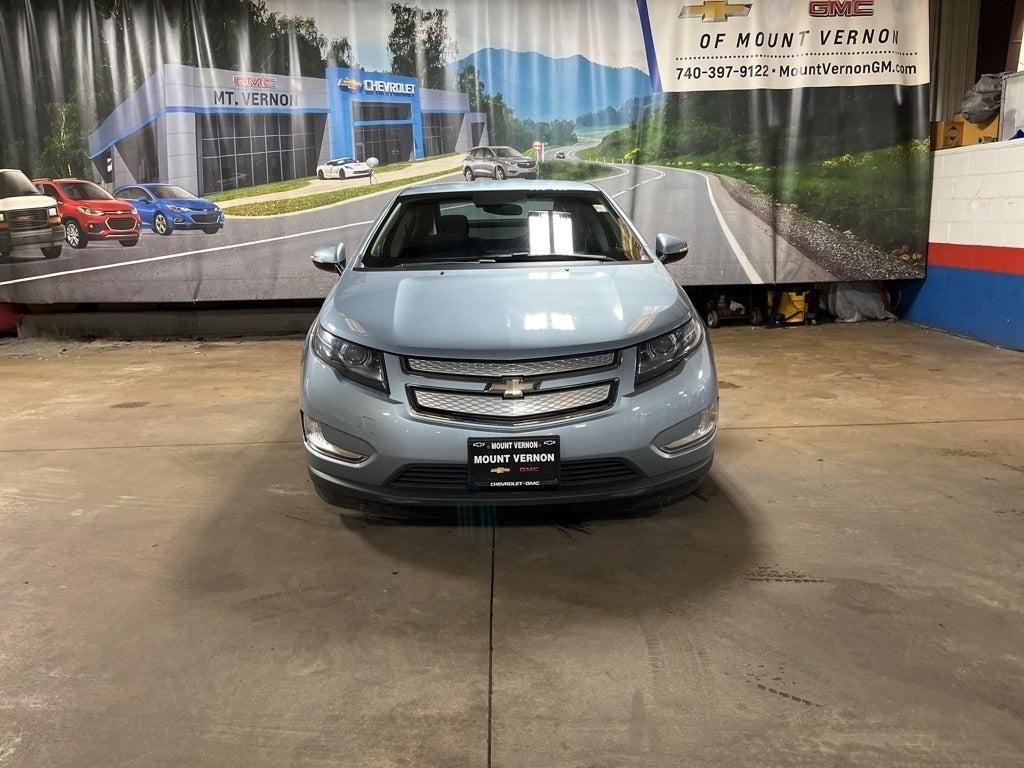 2014 Chevrolet Volt Photo in Mount Vernon, OH 43050