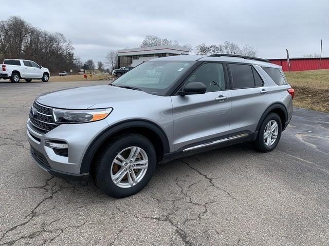 2021 Ford Explorer Photo in Millersburg, OH 44654