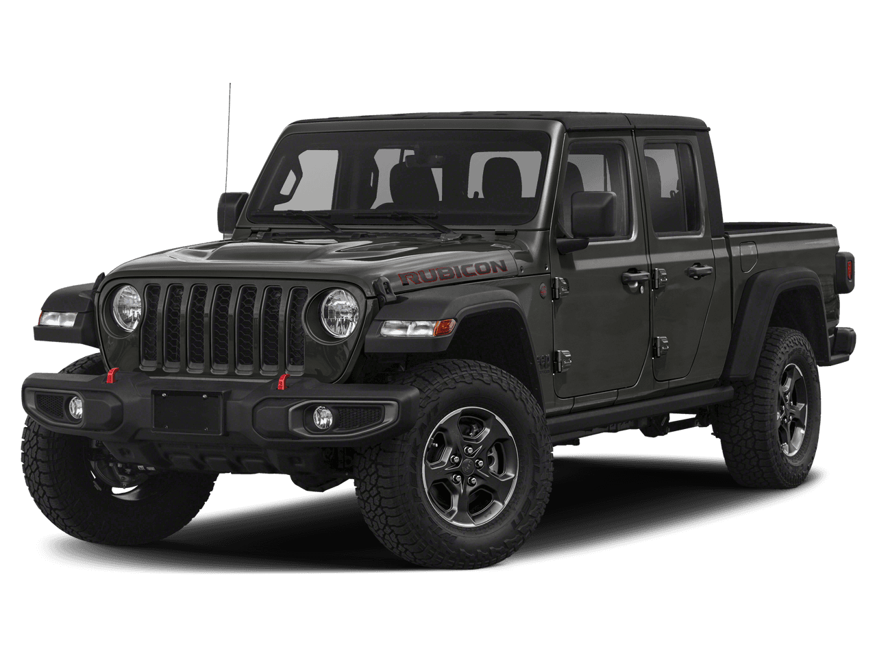 2020 Jeep Gladiator Photo in Wooster, OH 44691