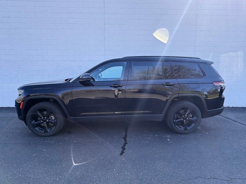 2021 Jeep Grand Cherokee L Photo in Wooster, OH 44691