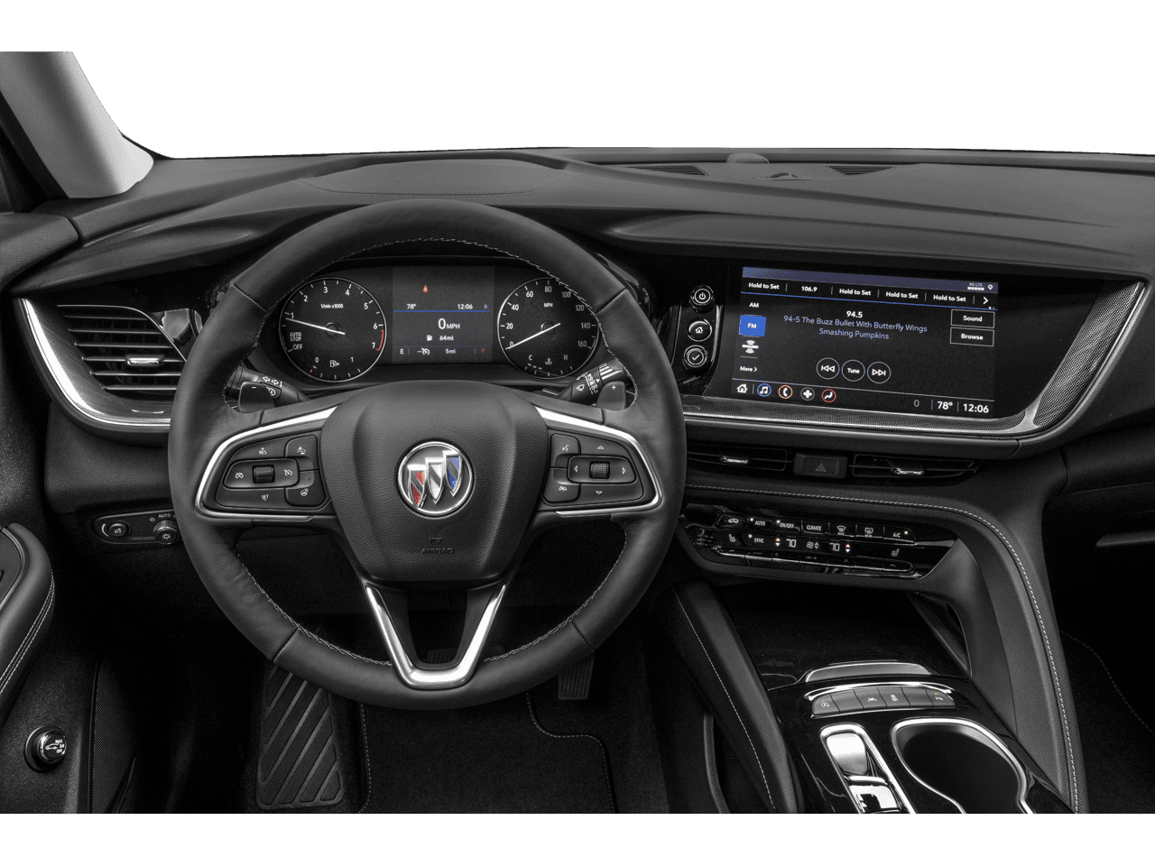 2021 Buick Envision Photo in Mount Vernon, OH 43050